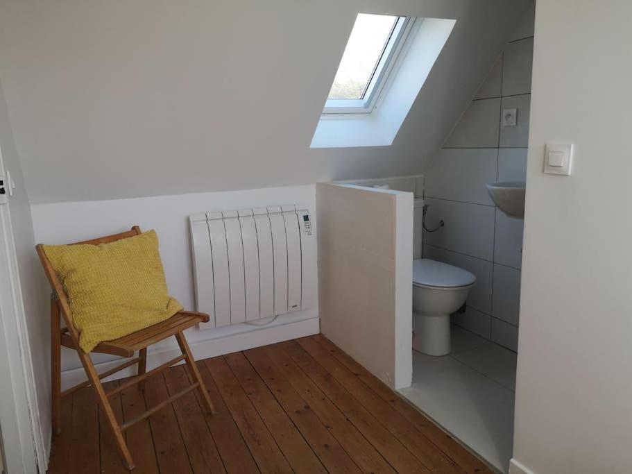 Petite Maison De Pecheur Au Coeur D'Ετρετά Εξωτερικό φωτογραφία