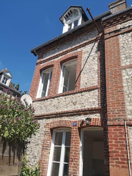 Petite Maison De Pecheur Au Coeur D'Ετρετά Εξωτερικό φωτογραφία